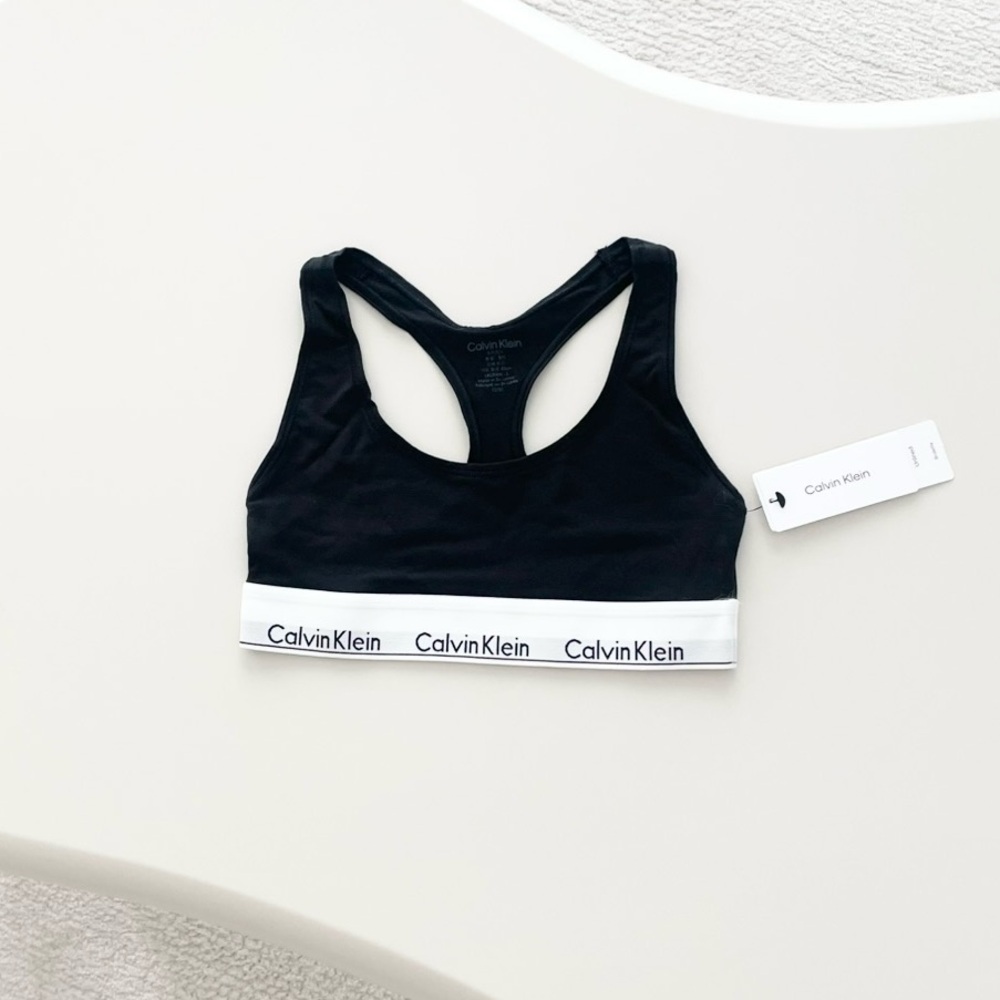 Calvin Klein Modern Cotton Bralette